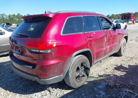 2014 Jeep Grand Cherokee Laredo из США, поврежденный, VIN 1C4RJEAGXEC225402